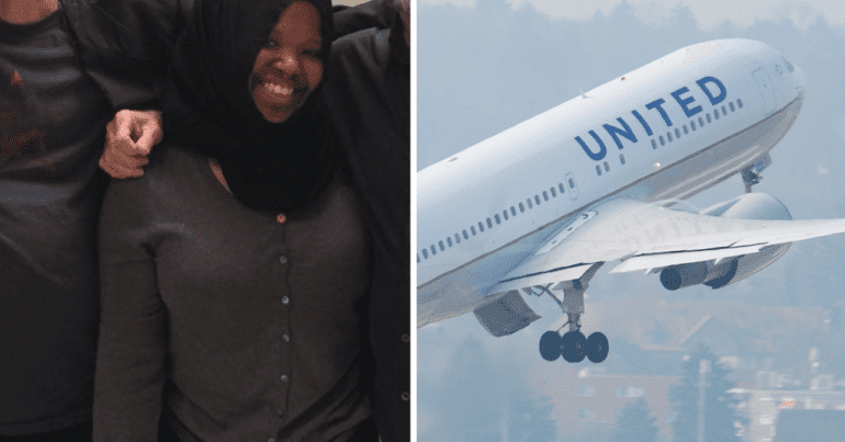 This Woman Was Kicked Off Plane For Being Muslim Her Response Is Brilliant The Canary