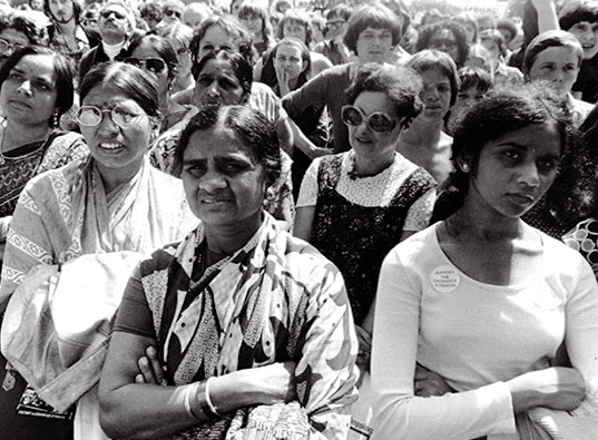 An exhibition marks the 40th anniversary of the Grunwick strikes