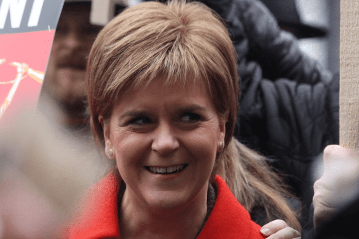 Nicola Sturgeon Lays Out How She Will Win The Second Independence ...