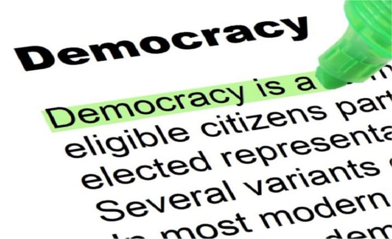 Democracy