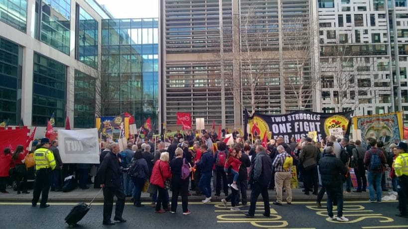 Orgreave Crowd