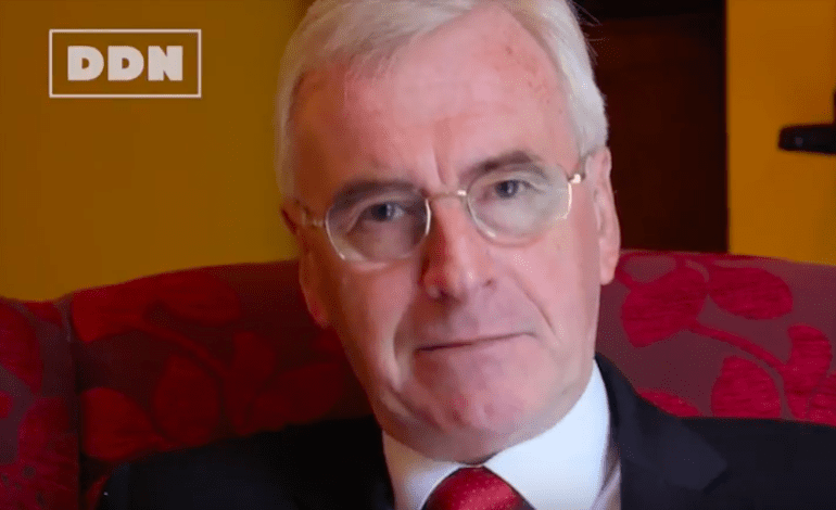 John McDonnell