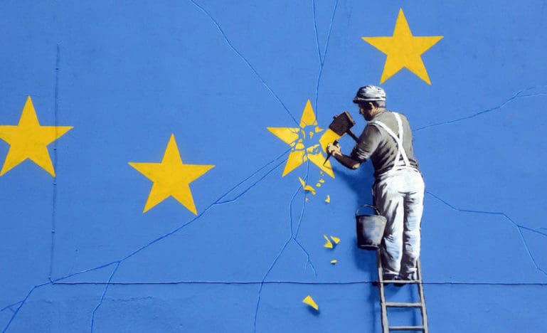 Banksy Brexit