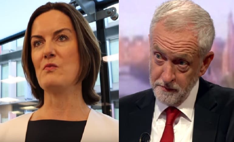 Lucy Allan Jeremy Corbyn Education