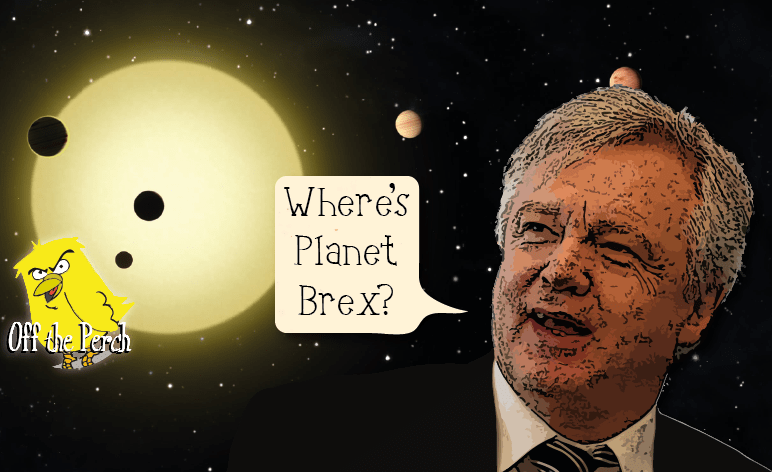 Planet X Brexit delay