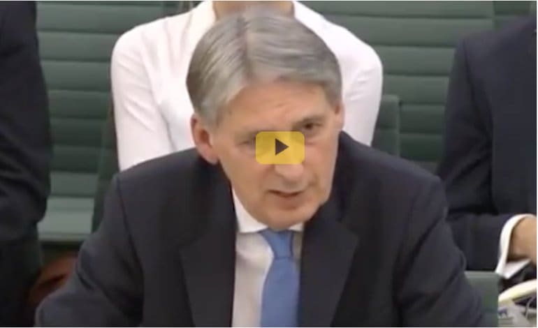 Philip Hammond