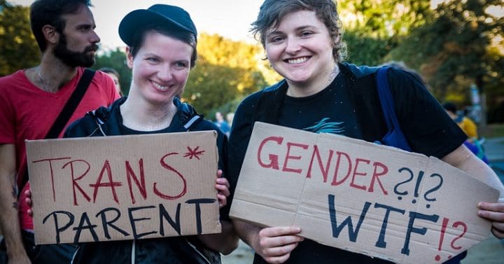 We need to talk about non-binary gender. It could be a game-changer for ...