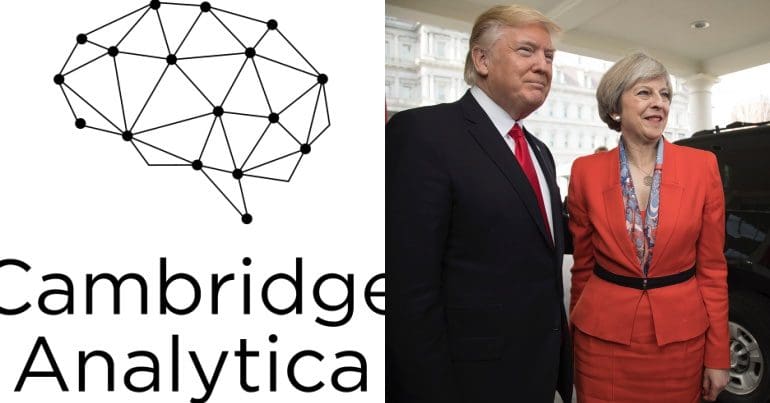 Behind The Cambridge Analytica Scandal Is The Dark Money Of British And ...