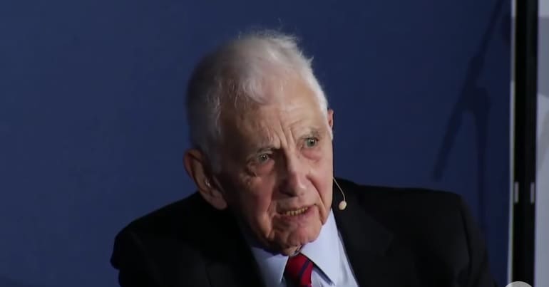 daniel ellsberg