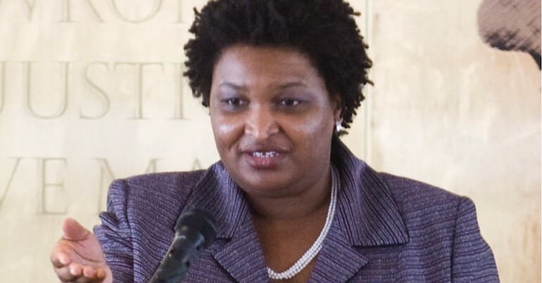 Stacey Abrams