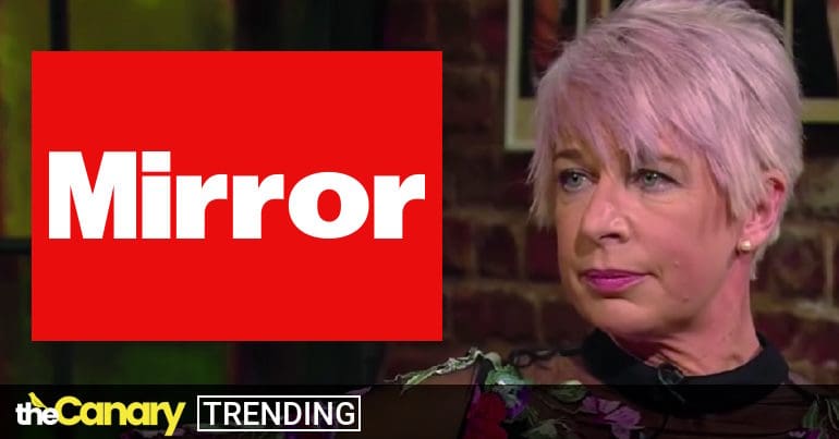 The Mirror's Apology To Katie Hopkins Is Absolute Gold - Canary