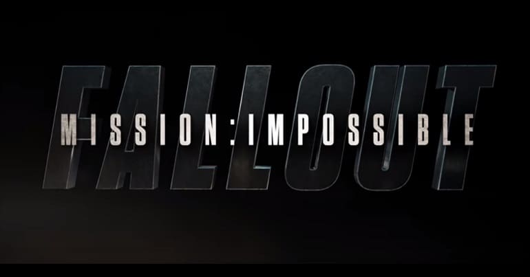 Mission: Impossible - Fallout