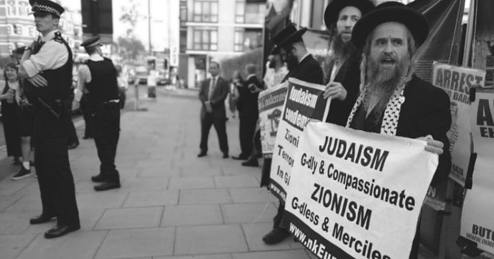 Labour Was Right To Clarify The Ihra Antisemitism Examples Just Ask