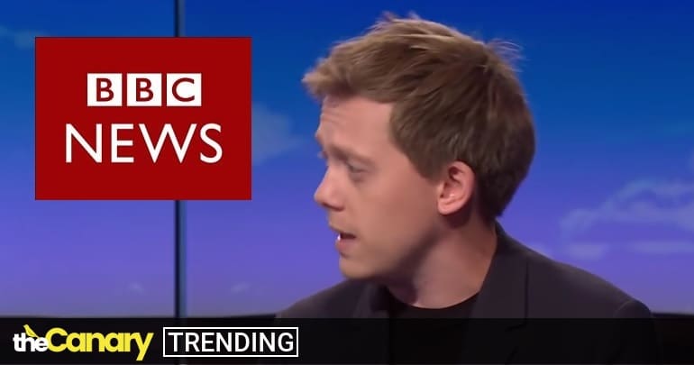 Bbc Staff Get Into A Humiliating Row With Owen Jones Over The Broadcasters Deception Canary