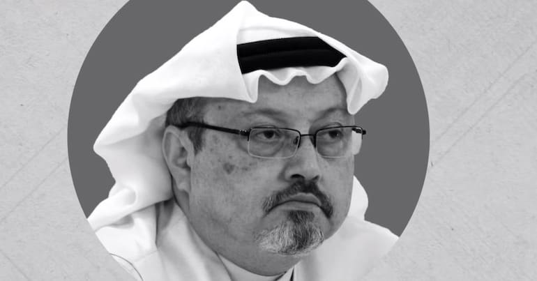 Jamal Khashoggi