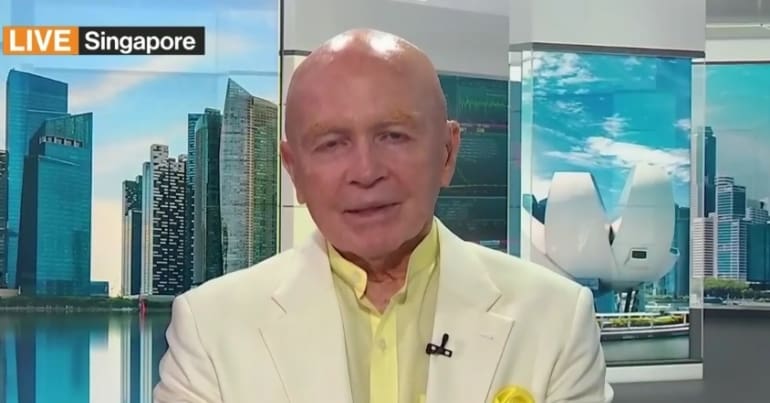 Mark Mobius says its all about oil in Venezuela 770 x 403