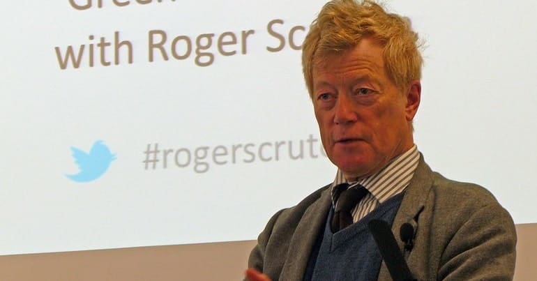 Roger Scruton