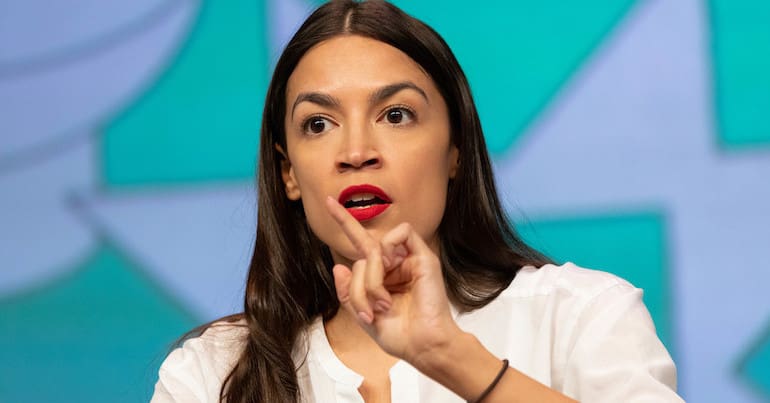 Alexandria Ocasio-Cortez