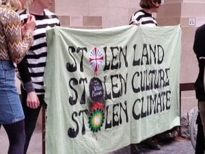 NO MORE STOLEN LAND, CULTURE, or CLIMATE-min