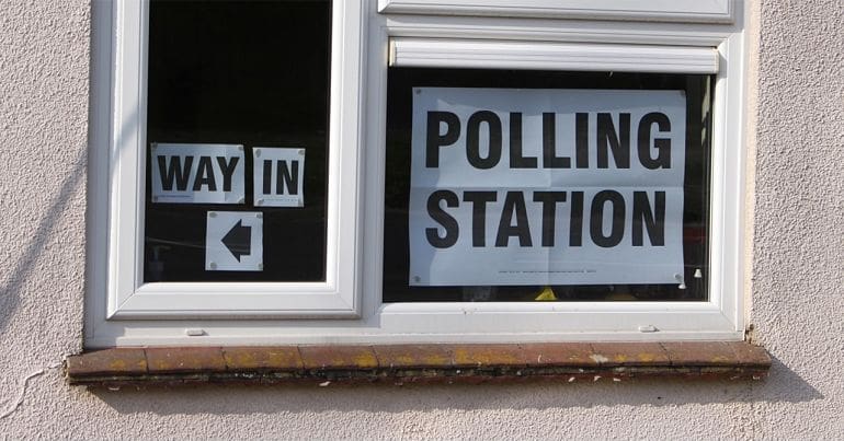 Polling Station