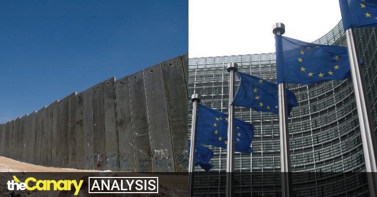 34 Unions Demand End To EU Trade With Illegal Israeli Settlements - Canary