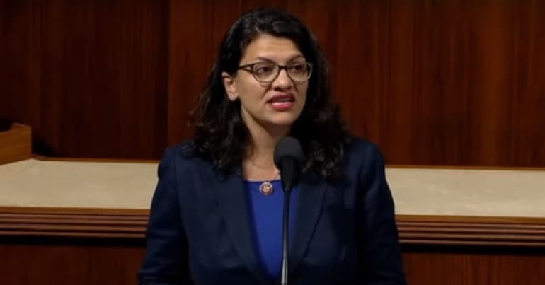 Rashida Tlaib