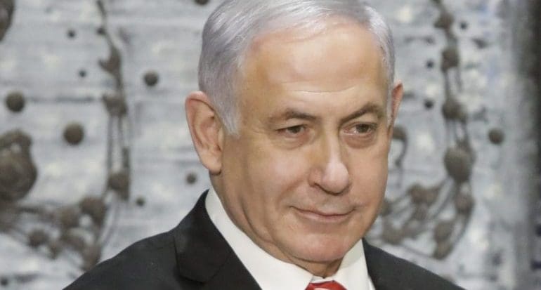 Benjamin Netanyahu