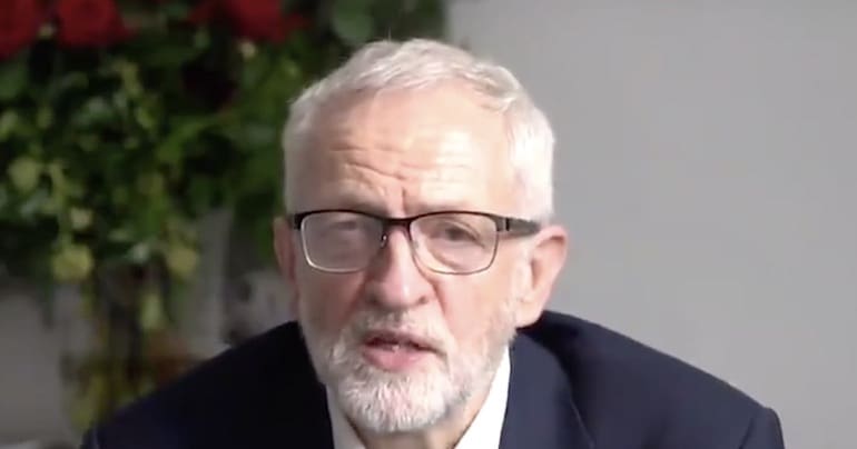 Jeremy Corbyn