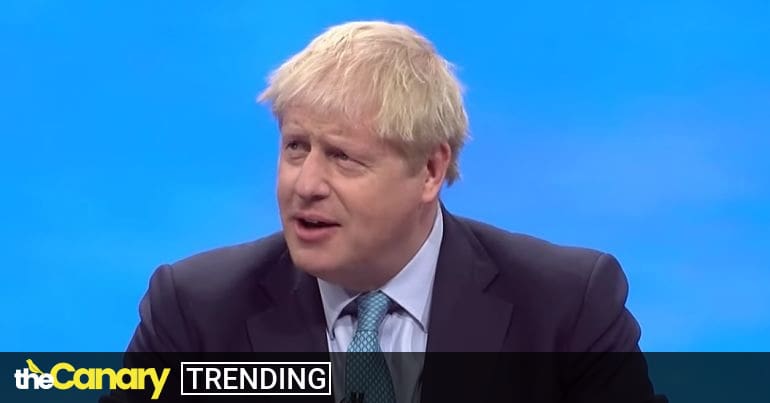 Boris Johnson's latest fail about what 'Britain can do' is an absolute ...