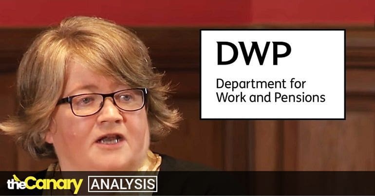 The Dwp Boss S Latest Universal Credit Comments Are Jaw Dropping