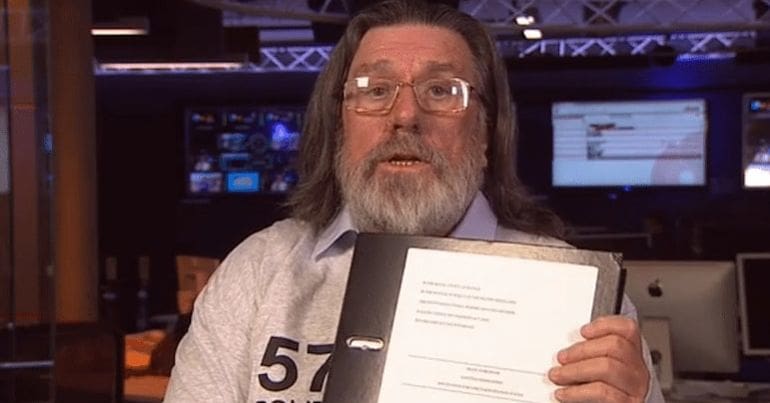 Ricky Tomlinson