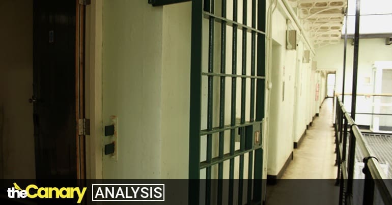 UK prisoners are stuck in solitary confinement in extreme heat as UK ...