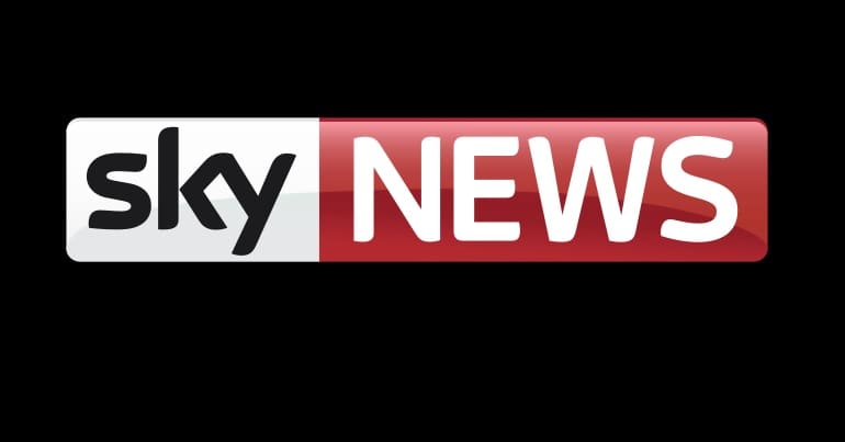 Sky News logo