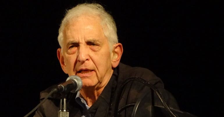 Daniel Ellsberg