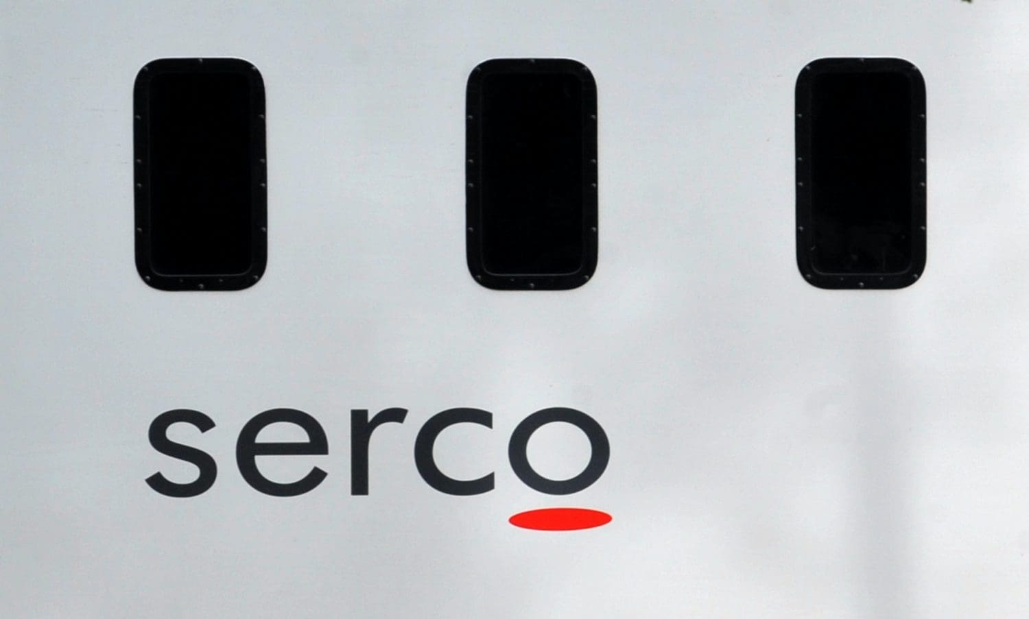 Serco logo