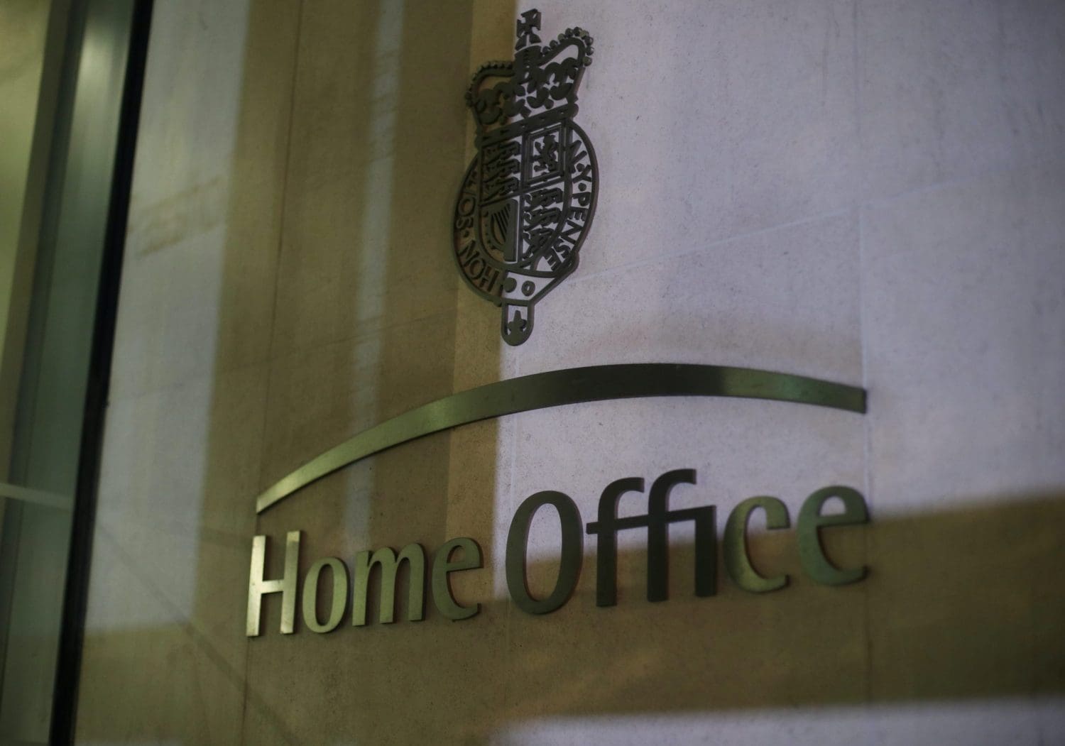 Home Office logo