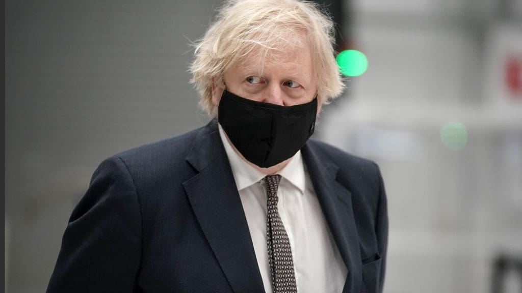 Boris Johnson urged to share coronavirus vaccine with ...