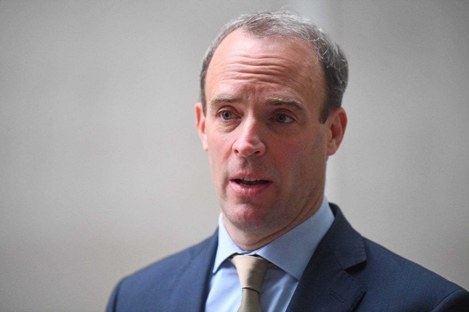 Dominic Raab