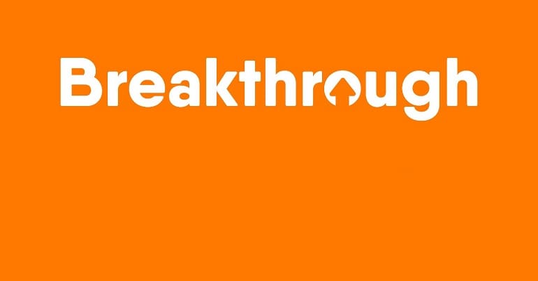 Breakthrough Party Logo