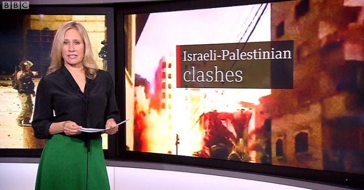 A BBC Report On Gaza Shows Its Disgraceful Bias - Canary