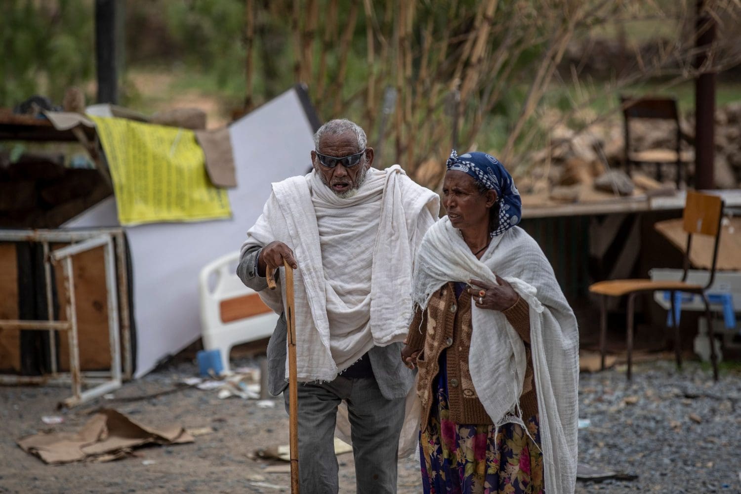 Ethiopians