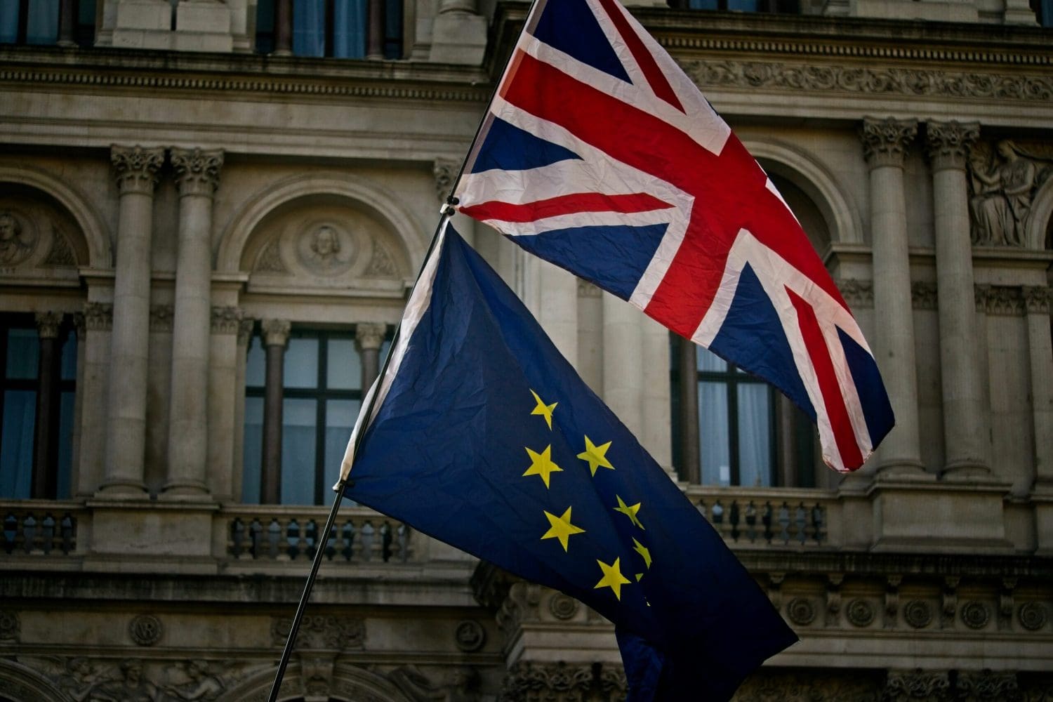 Photos taken at the #PeoplesMarch for a #PeoplesVote in London on Saturday 20th October 2018.