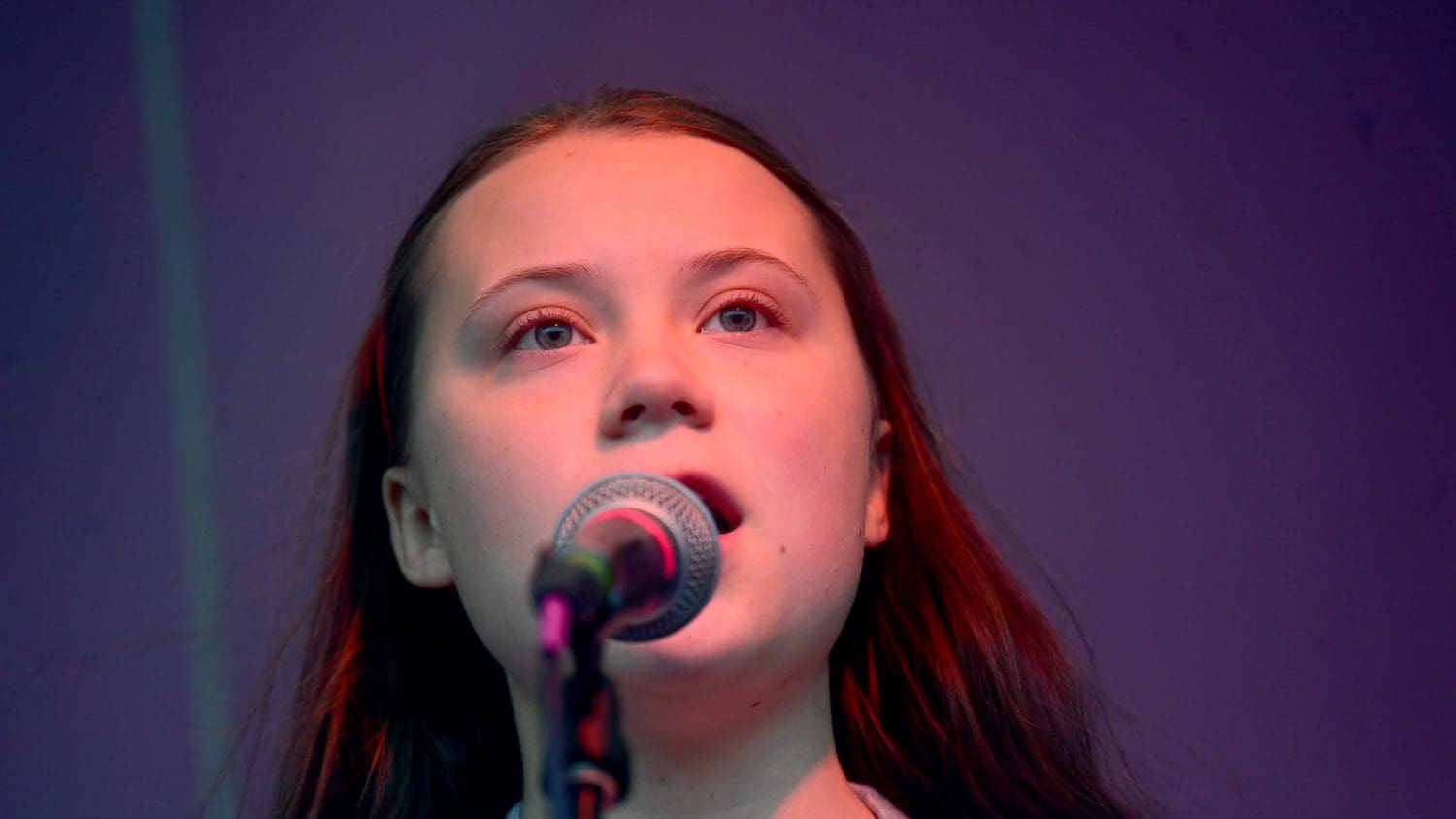 Greta Thunberg