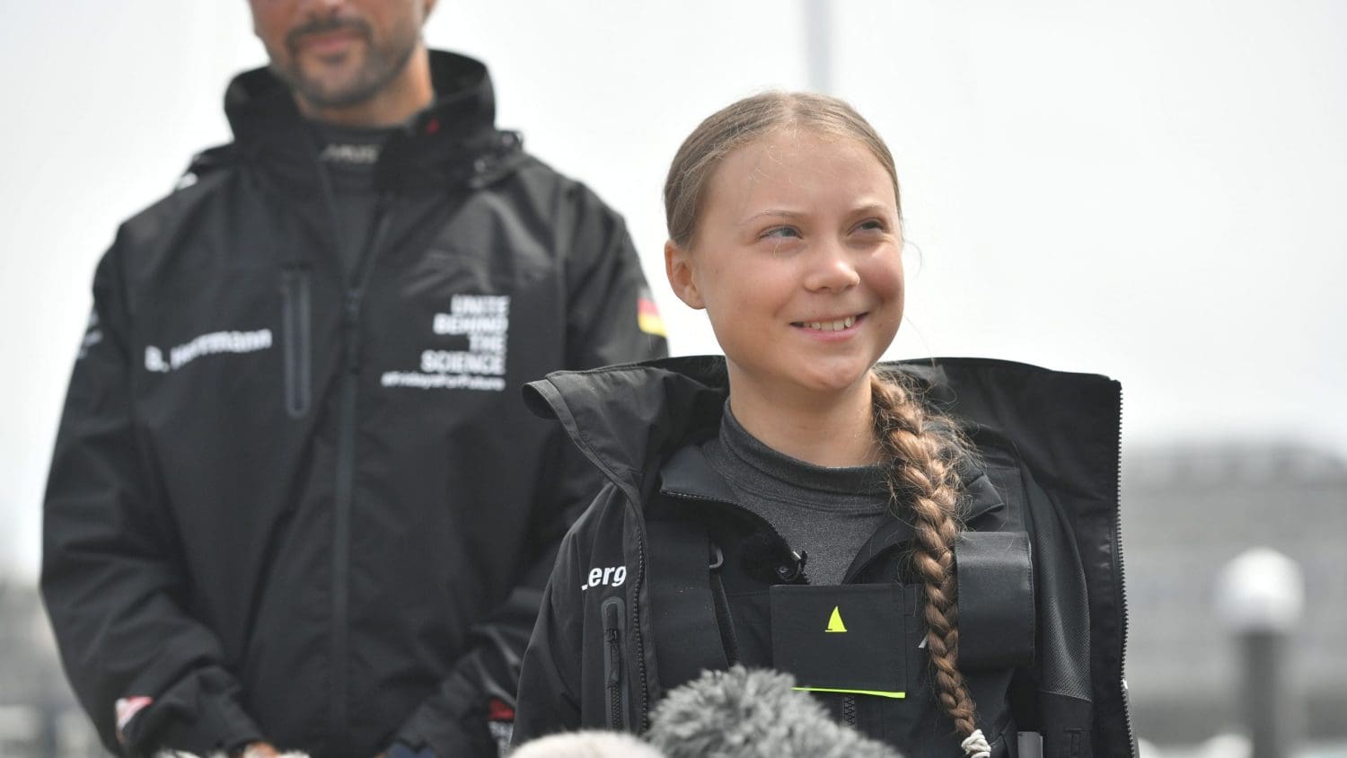 Greta Thunberg