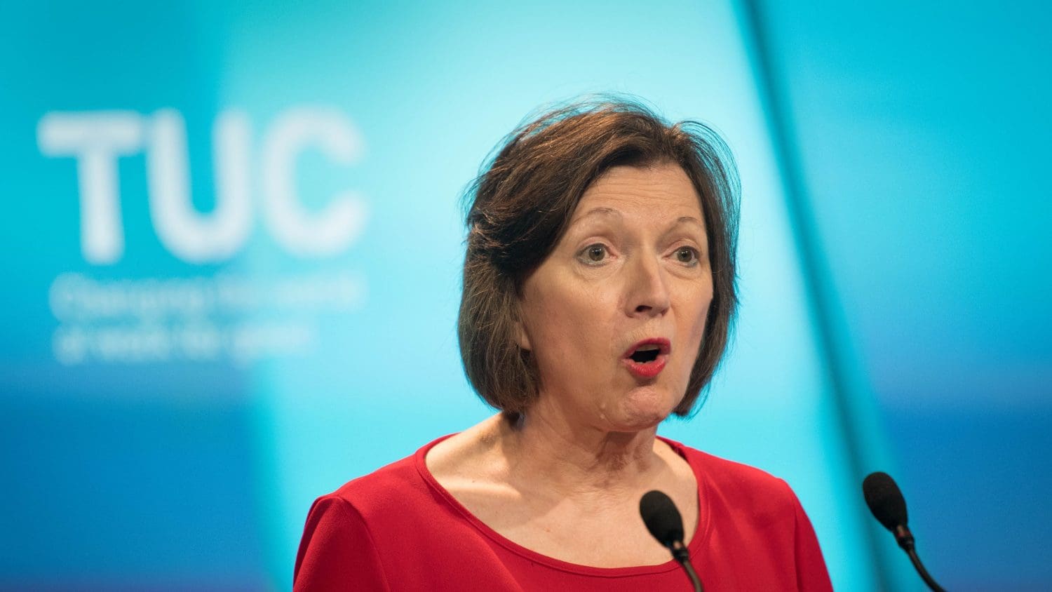 Frances O' Grady