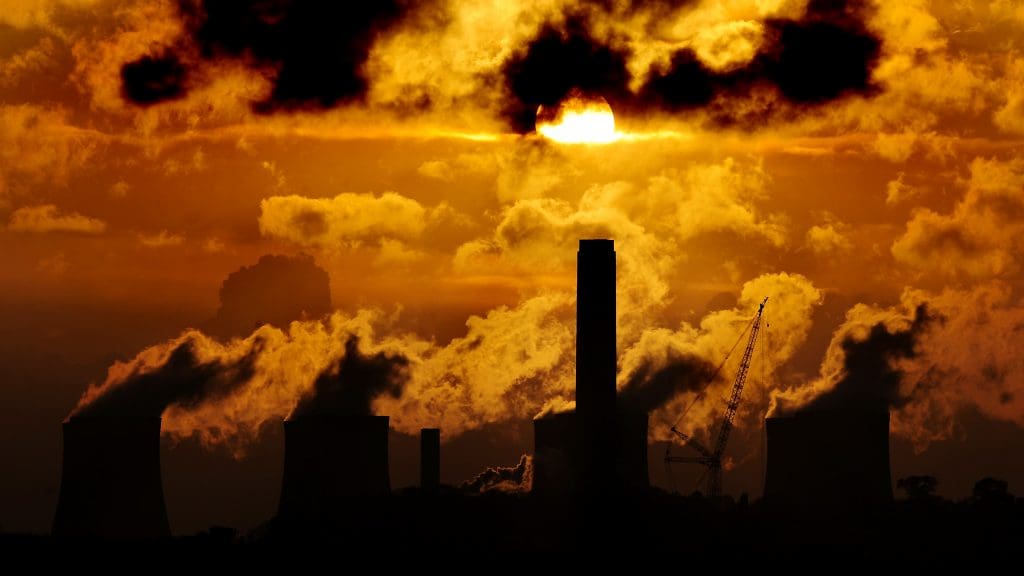 UN Warns The World Facing ‘catastrophe’ As Countries’ Climate ...