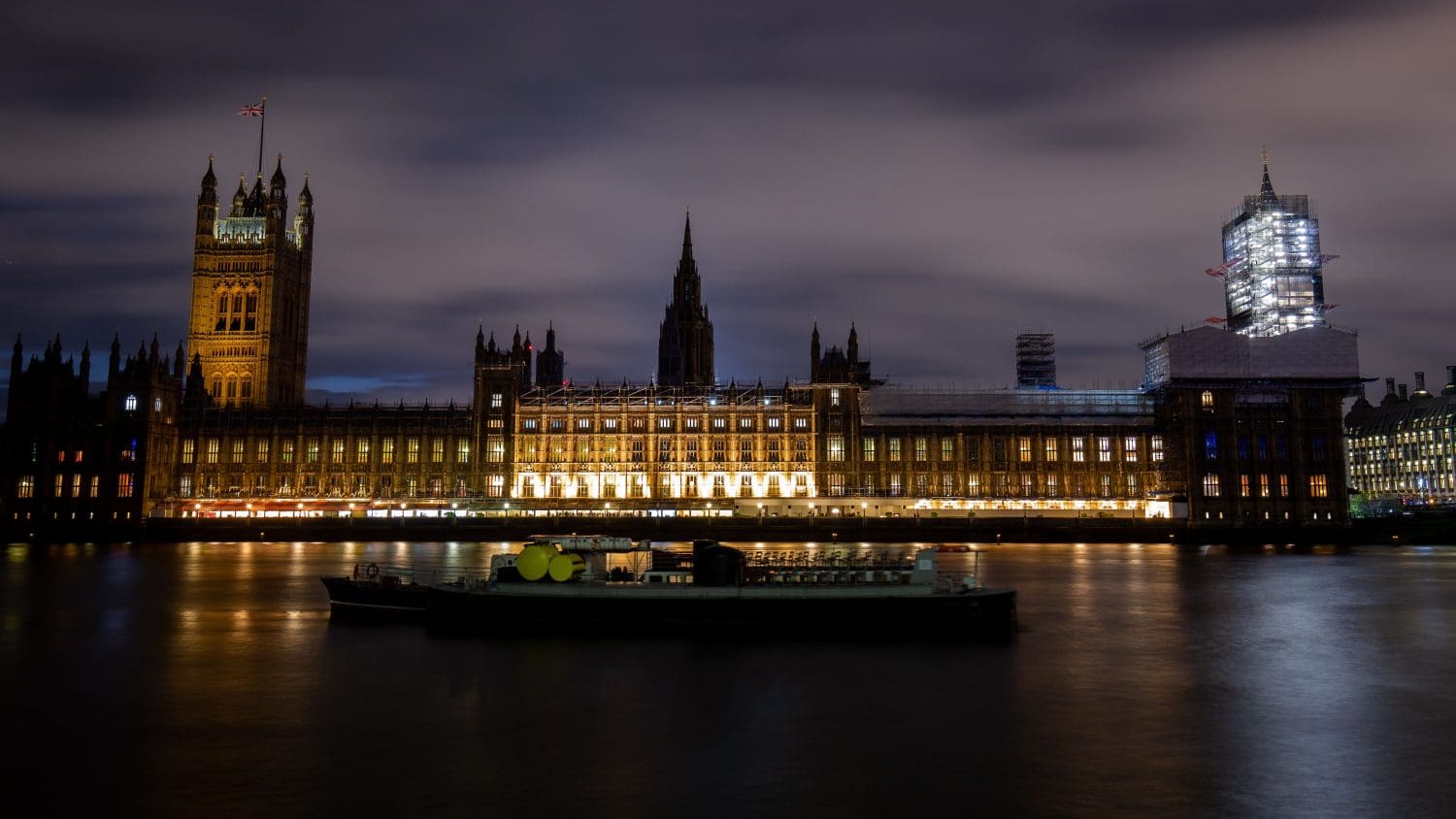 Houses of Parliament