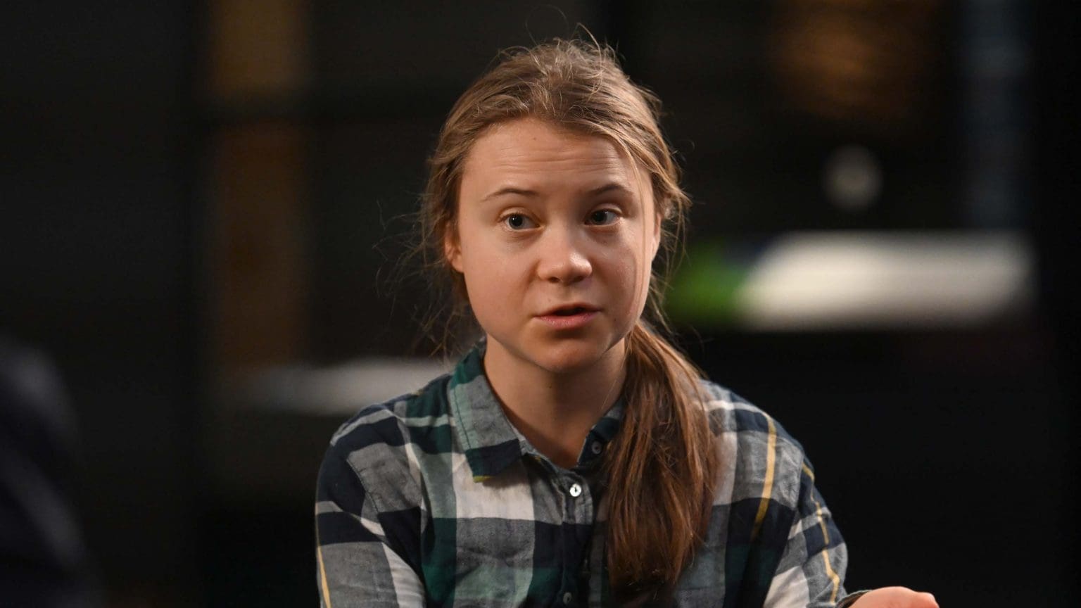 Greta Thunberg Says Sometimes You Need To Anger People In Environmental Protests Canary