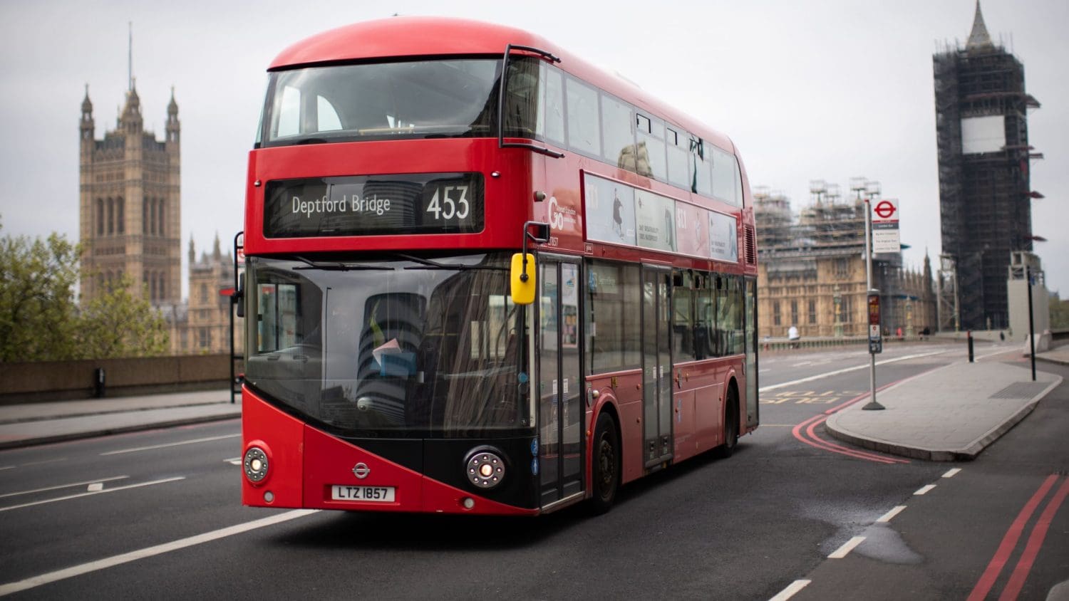 London double decker