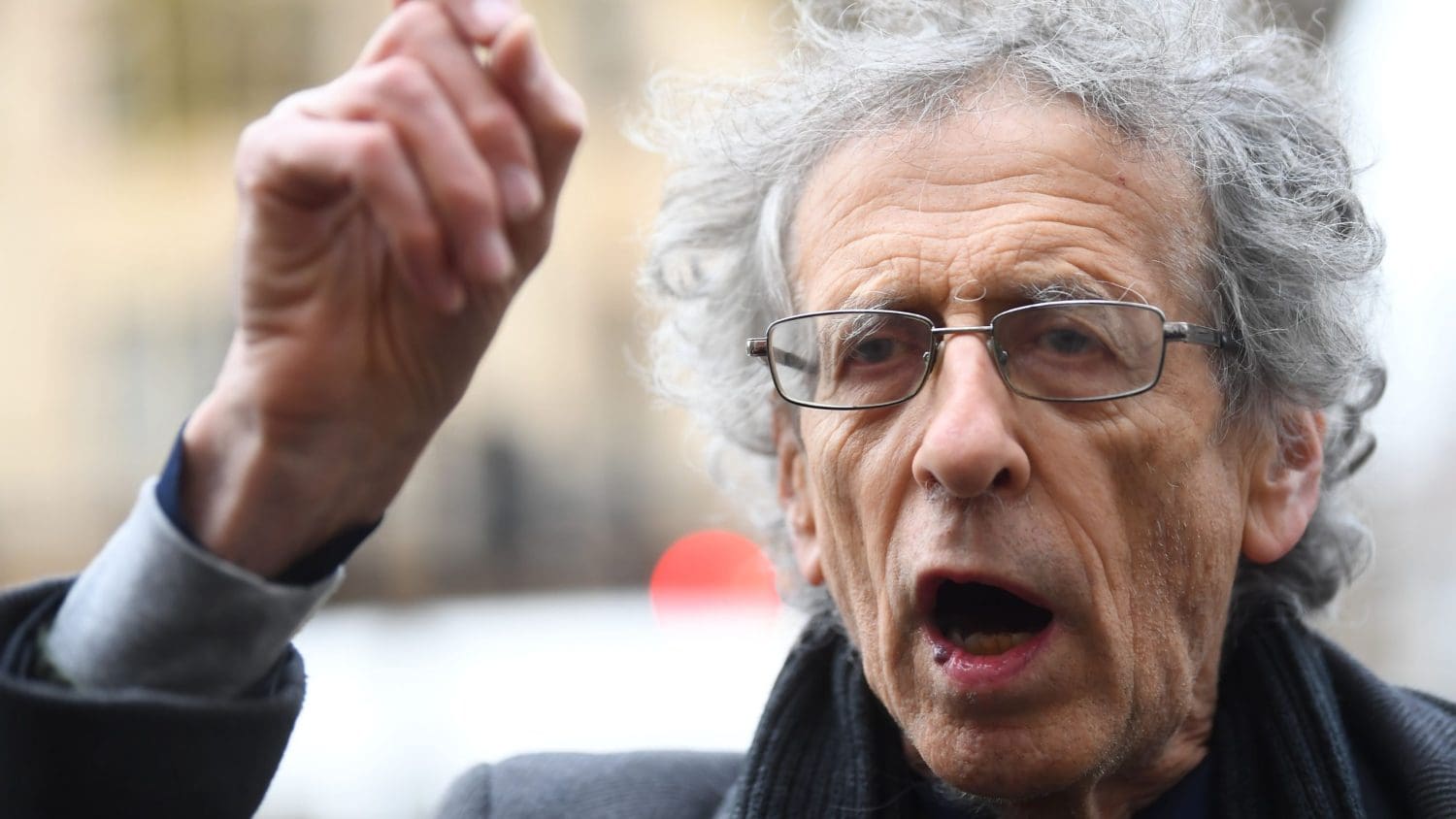 Piers Corbyn